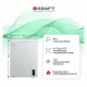 Морозильный ларь KRAFT BD (W)-152 BL