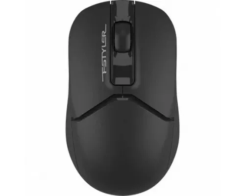 Мышь A4Tech Fstyler FB12 черный