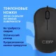 Мышь CBR CM 106 черный