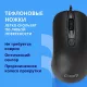 Мышь CBR CM 110 черный