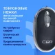 Мышь CBR CM 122 черный