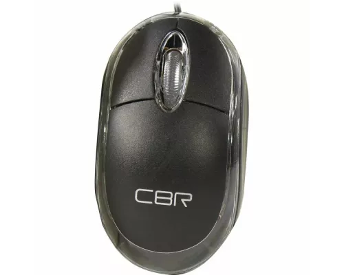 Мышь CBR CM 122 черный