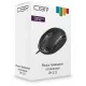 Мышь CBR CM 122 черный