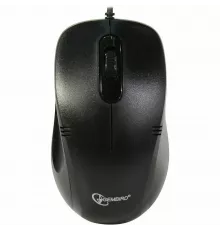 Мышь Gembird MOP-100 черный