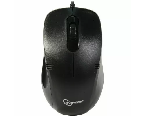 Мышь Gembird MOP-100 черный