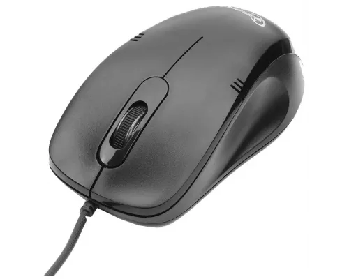 Мышь Gembird MOP-100 черный