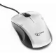 Мышь Gembird MOP-100-S серый
