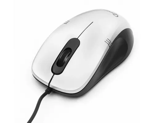Мышь Gembird MOP-100-S серый