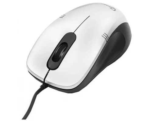 Мышь Gembird MOP-100-S серый