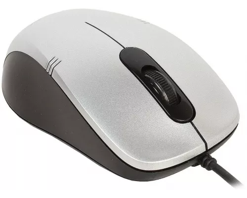 Мышь Gembird MOP-100-S серый