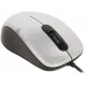 Мышь Gembird MOP-100-S серый