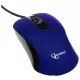 Мышь Gembird MOP-400-B синий