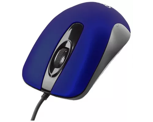 Мышь Gembird MOP-400-B синий