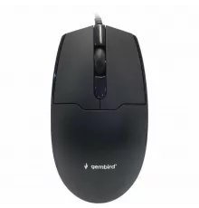 Мышь Gembird MOP-425 черный