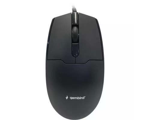 Мышь Gembird MOP-425 черный