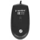 Мышь Gembird MOP-425 черный