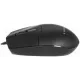 Мышь Gembird MOP-425 черный
