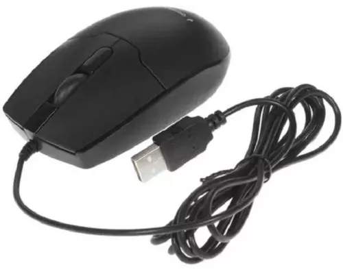 Мышь Gembird MOP-425 черный