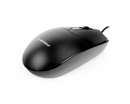 Мышь Gembird MOP-425 черный