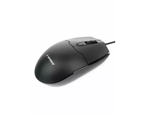 Мышь Gembird MOP-430 черный