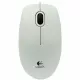 Мышь Logitech B100 белый
