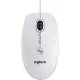 Мышь Logitech B100 белый