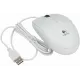 Мышь Logitech B100 белый