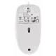 Мышь Logitech B100 белый