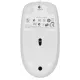 Мышь Logitech B100 белый