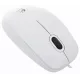 Мышь Logitech B100 белый