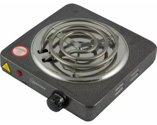 Настольная плита HOMESTAR HS-1103 черный