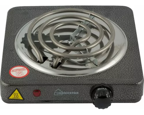 Настольная плита HOMESTAR HS-1103 черный