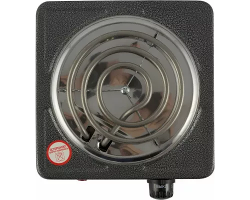 Настольная плита HOMESTAR HS-1103 черный