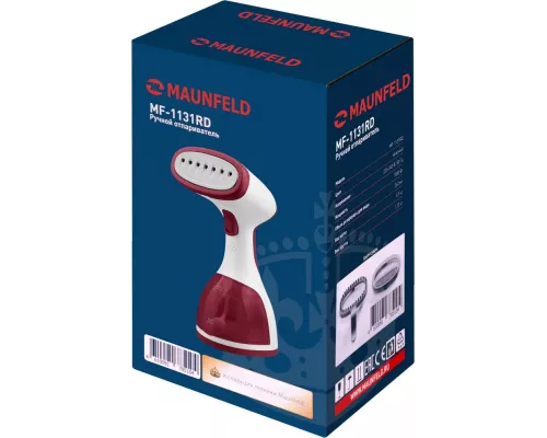 Отпариватель Maunfeld MF-1131RD