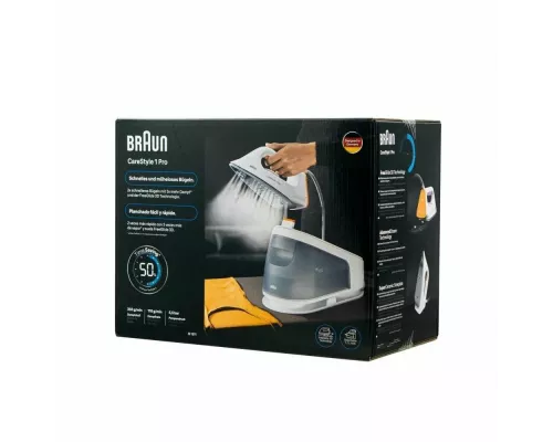 Парогенератор Braun IS1511WH