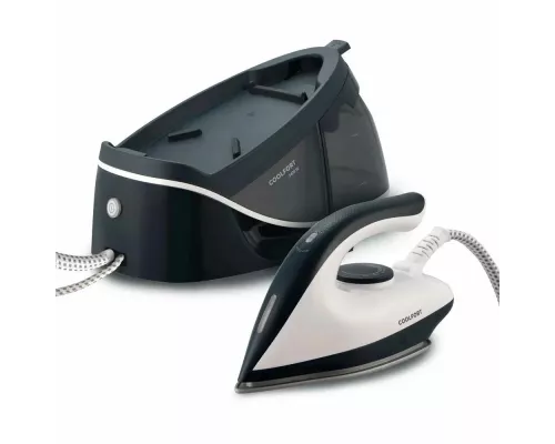 Парогенератор Coolfort CF-3420 2400Вт белый/серый