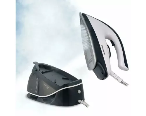 Парогенератор Coolfort CF-3420 2400Вт белый/серый