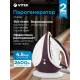 Парогенератор Vitek VT-2432 белый/бордовый