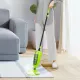 Паровая швабра Kitfort КТ-1055 зеленый
