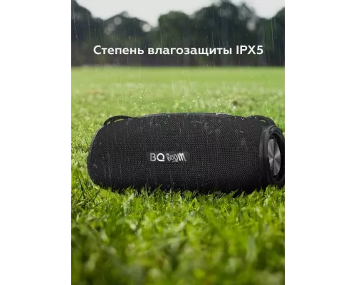 Портативная колонка BQ PBS4003 черный