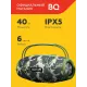 Портативная колонка BQ PBS4003 хаки