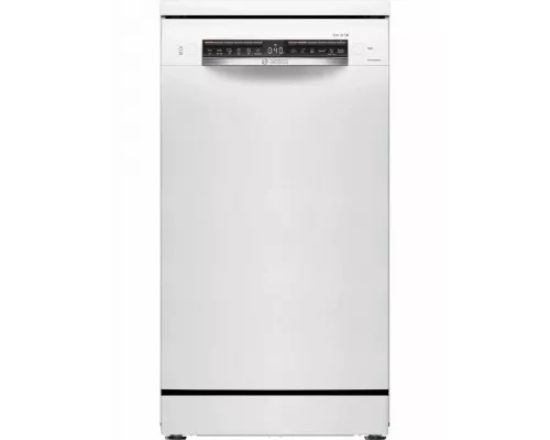 Посудомоечная машина Bosch SPS4HMI64Q серебряный