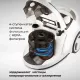 Пылесос Coolfort CF-3040 белый
