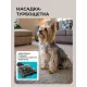 Пылесос Galaxy Line GL 6224 серый/голубой