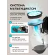 Пылесос Galaxy Line GL 6224 серый/голубой