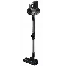 Пылесос Grundig VCP 8931 черный/серебристый