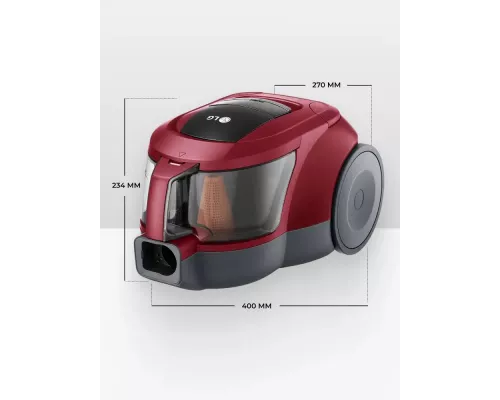 Пылесос LG VC5420NHTR