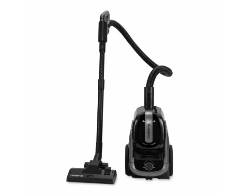 Пылесос POLARIS PVC 1909 графитовый