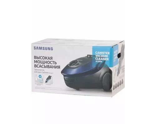 Пылесос Samsung VC20M2540JN/EV