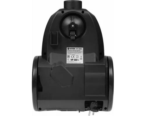 Пылесос Vitek VT-1839 черный